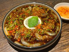 生腌虾-大洋家·精品潮汕菜·生腌砂锅粥(天河东路店)