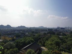 -桂林独秀峰王城景区