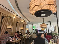 -绿茶餐厅(西单老佛爷店)