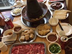 -月圆火锅(宁海东路二店)