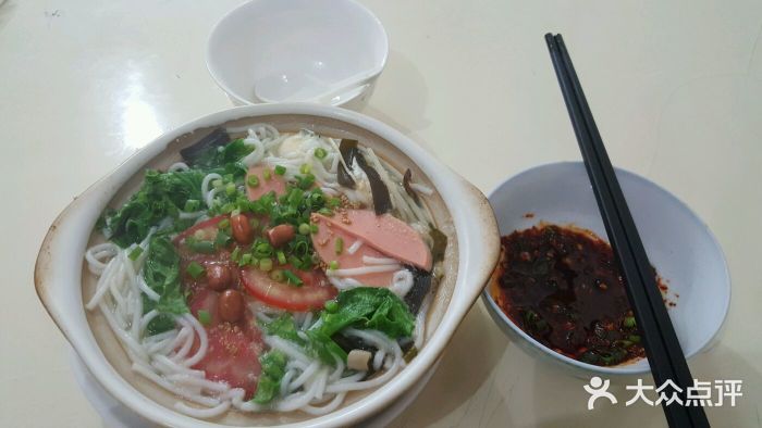 西昌砂锅米线-图片-眉山美食-大众点评网