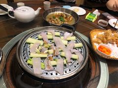 桑拿胜瓜笋壳鱼-阿多私房菜(顺德店)