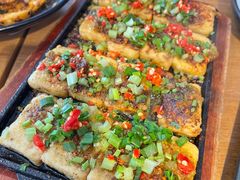 包浆豆腐-胡马八破·川菜小馆(高新万达店)