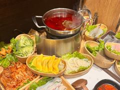 -独食火锅·半米屋台(望平街店)