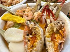 -木木鲜海鲜面(天一店)