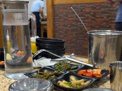 -真利味·脊骨火锅·正宗韩国料理(韩乐坊店)