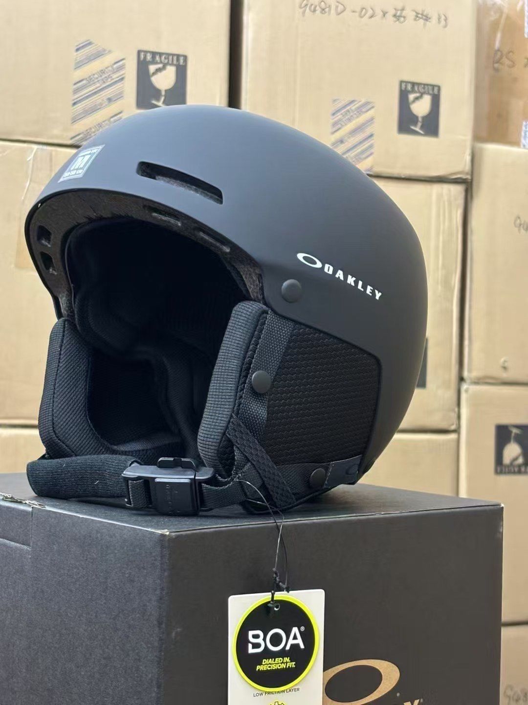 欧克利 oakley 雪盔 mod1pro