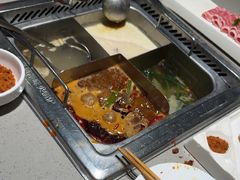 -海底捞火锅(关山保利店)