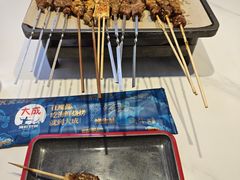 -大成海鲜烧烤·海鲜粥(安顺路店)