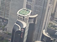 -平安金融中心云际观光层