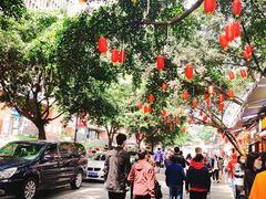 -八一好吃街·高品美食广场