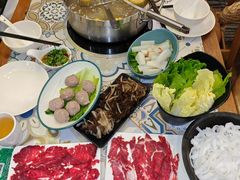 -普宁潮汕牛肉火锅(新香洲店)