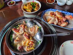 -万兴启丰椰子文化园餐厅