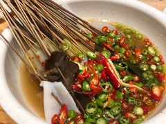 藤椒味钵钵鸡-嘉州叶婆婆钵钵鸡(建设路店)