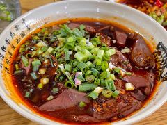 血旺-杨三孃跷脚牛肉(清凤时代店)