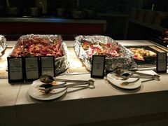 -海口绿发希尔顿酒店-田园汇自助餐·三文鱼·海鲜