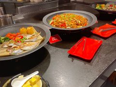 -四海一家自助餐(益田假日广场店)