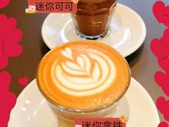 -Seesaw Coffee(苏州中心店)