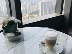 -悦厅·下午茶(杭州柏悦酒店)