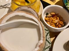 椰奶冻-simply thai天泰(静安嘉里中心店)