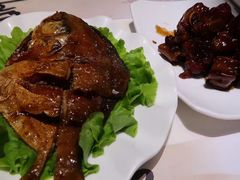 秘制熏鱼-鼎泰丰(渔阳店)
