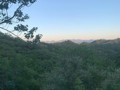 -蟠龙山长城景区