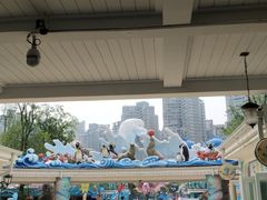-海合安成都极地海洋公园
