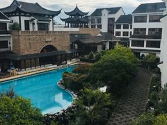 -苏州吴宫泛太平洋酒店
