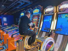 -VS SPORTS PARK运动玩乐园·团建·生日会(合生汇店)