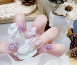 -兔猫ToMoreNails美甲美睫