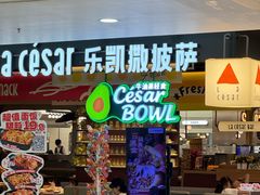 -乐凯撒披萨(正佳广场店)