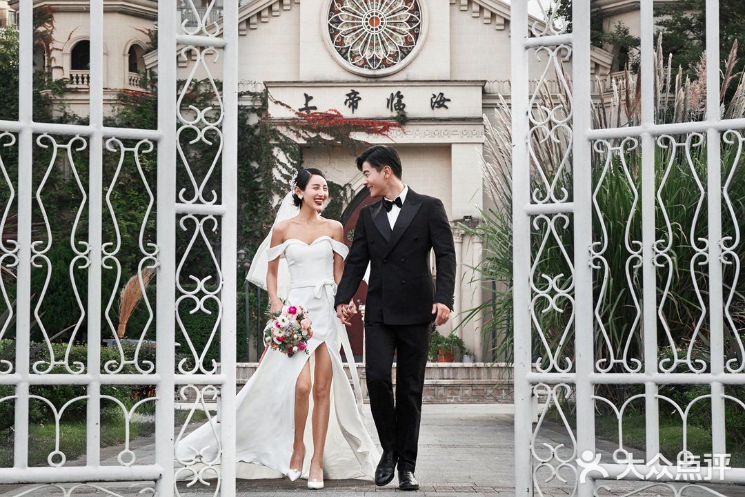 太浪漫！来成都就这么拍婚纱照！