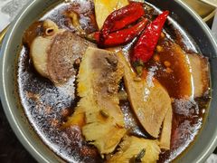 辣卤牛杂-麻路成都火锅(柏威年店)