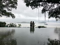 -大埔公路-马料水段香港中文大学(公交站)