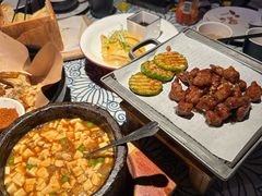 -绿茶餐厅(千岛湖银泰城店)