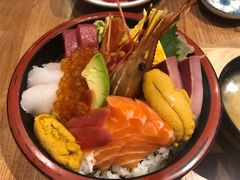 刺身寿司饭-阿吾罗日本料理(K11艺术中心店)