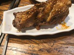 烤羊排-有奴思烤肉·清真(正宁路店)