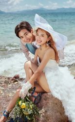 -拾年·定制婚纱摄影