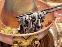-东门口·鲜爆肚涮肉·烧烤(老门东店)