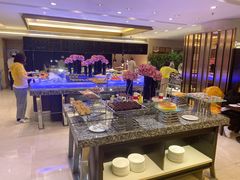 大堂-晶丽香榭自助餐(南京大饭店)