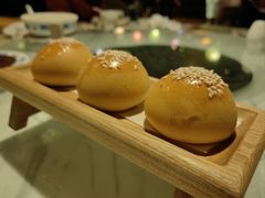 -广州花园酒店荔湾亭·地道点心·粤式饮茶
