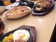 iphone_upload_pic-萨莉亚意式餐厅(桃浦路店)