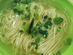 清汤面-小辫子羊肉面馆(周东店)