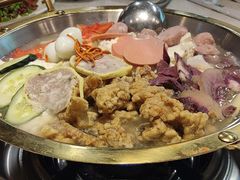 -刘壹席富顺荤豆花·自贡江湖菜(浅水半岛店)