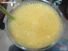 芒果柳橙汁2-Jazcu珍仕菓鲜榨果汁(西单大悦城店)