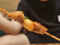 蒜爆鸡-盟重烧烤(高正街店)
