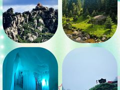 -芦芽山旅游度假区