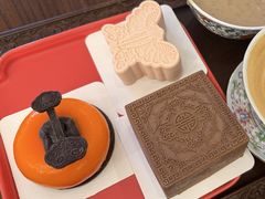 -萬春金福下午茶(故宫店)