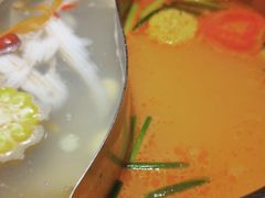 -椰子湾·海南火锅·糟粕醋·椰子鸡(正大广场店)