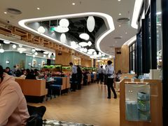 大堂-曼玉餐厅(中原万达店)